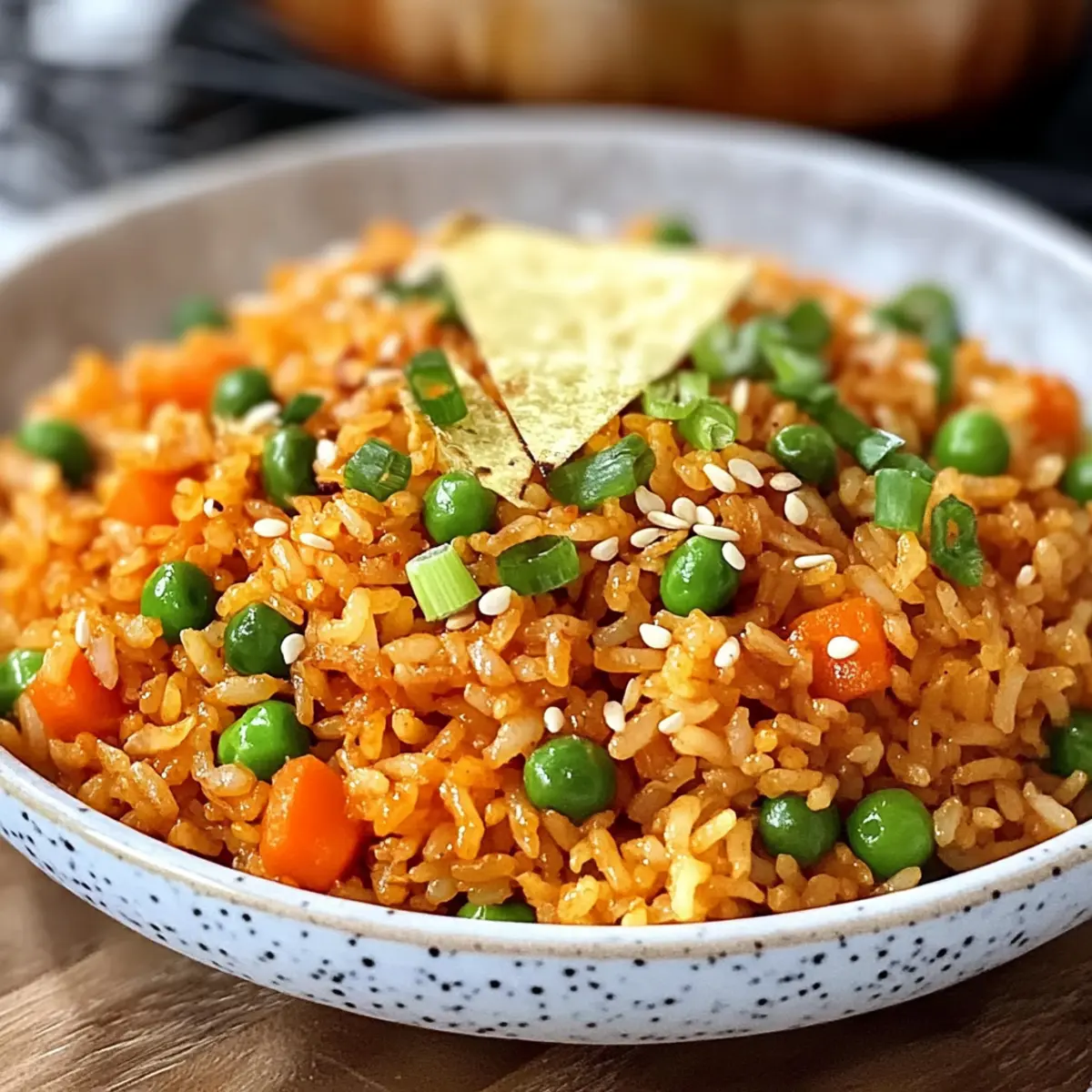 Gochujang-Bratreis für ein schnelles Abendessen 5 Gochujang-Bratreis