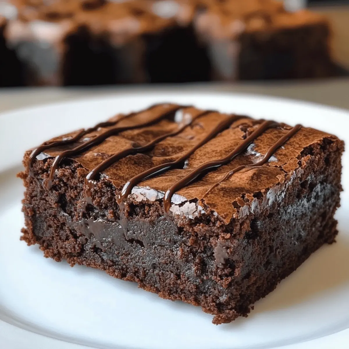 Greek Yogurt Brownies ckknin