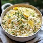 Blumenkohlreis mit Knoblauchbutter schnell und einfach