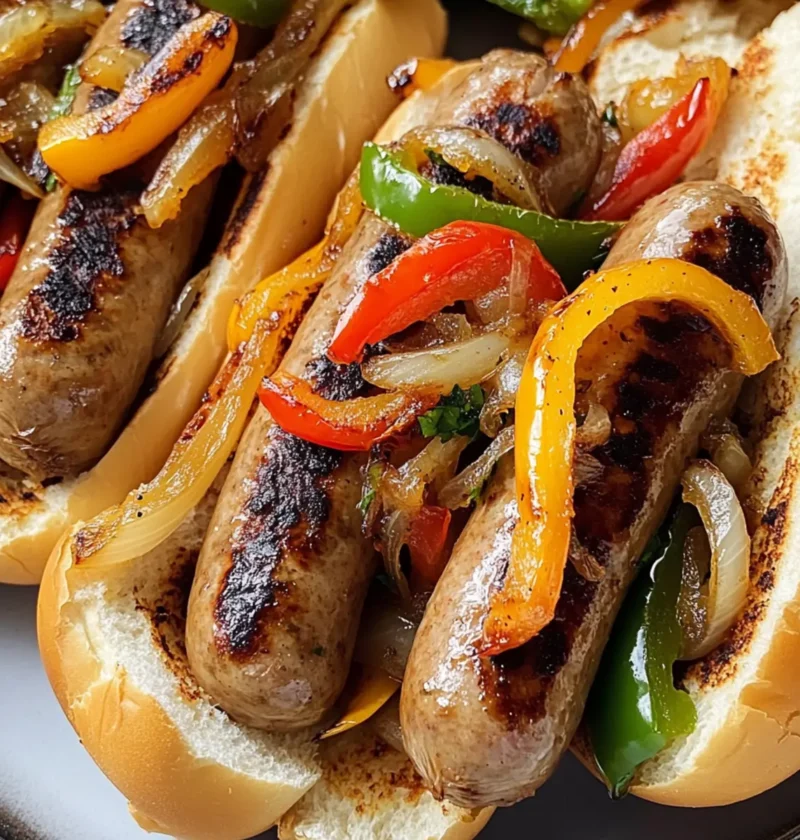 Gegrillte Bratwürste Rezept für den perfekten Sommergrill 29 Gegrillte Bratwürste Rezept