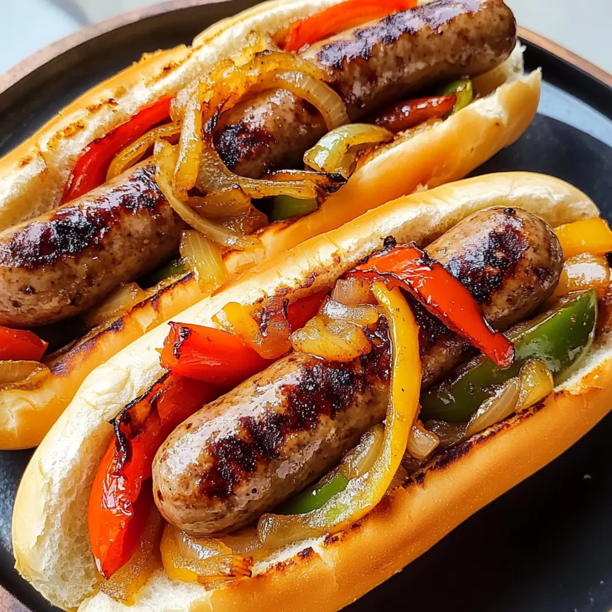 Grilled Brats Recipe ncdm7z