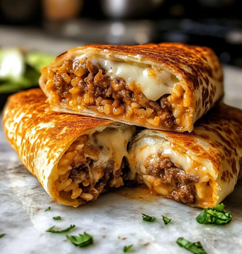 Gegrillte Käse-Burritos mit scharfer Chipotle-Mayonnaise 41 Gegrillte Käse-Burritos mit scharfer Chipotle-Mayonnaise Rezept