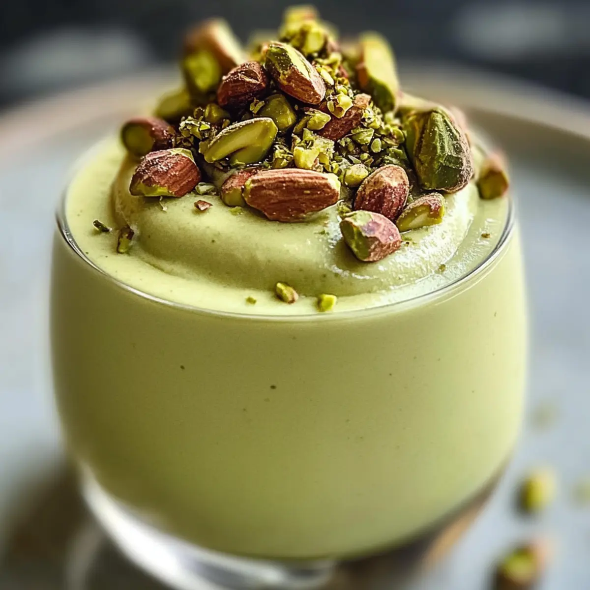 Gesunde Pistazienmousse Rezept in 20 Minuten 4