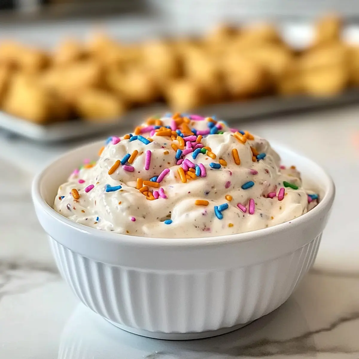 High Protein Dunkaroo Dip kwi3rq