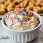 4-Zutaten Schokoladen-Griechischer Joghurt Dip genießen