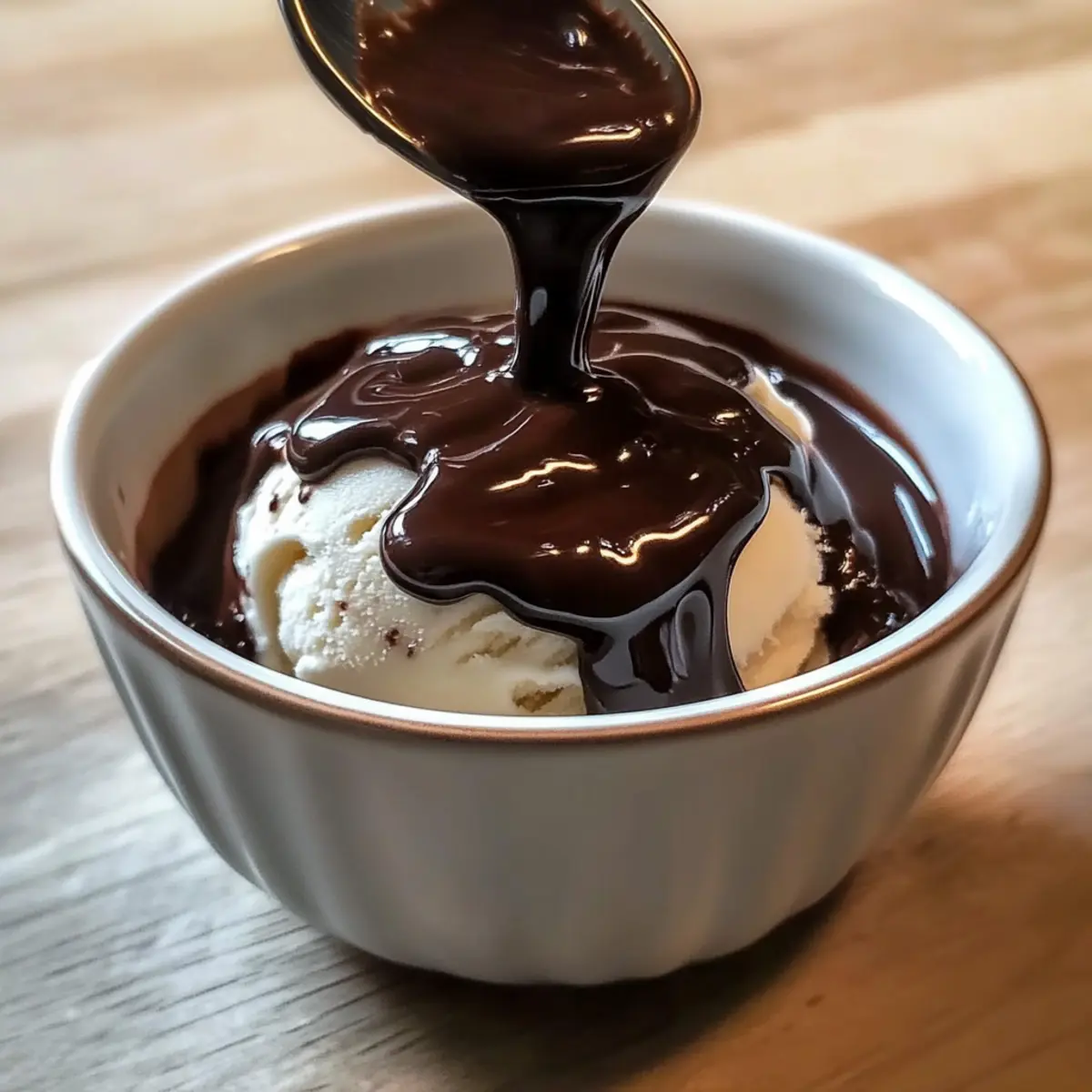 Homemade Chocolate Sauce Recipe aubniz