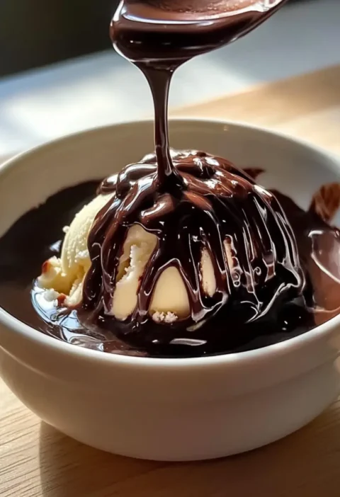 Hausgemachte Schokoladensoße Rezept