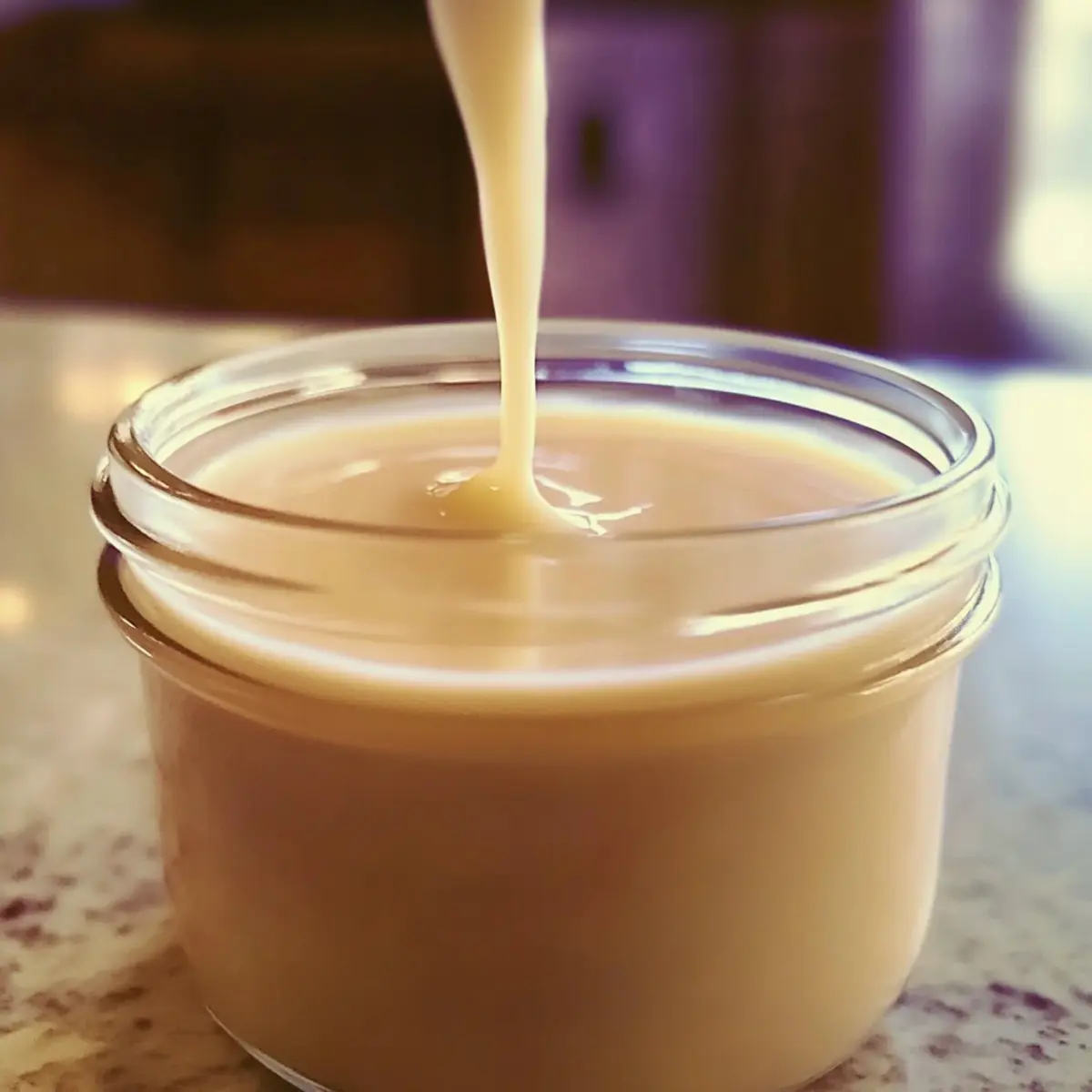 Homemade Condensed Milk Recipe fra451