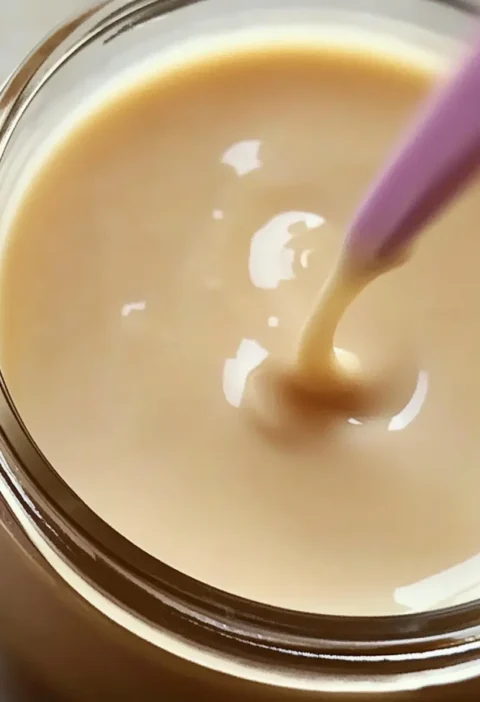 Hausgemachte Kondensmilch Rezept