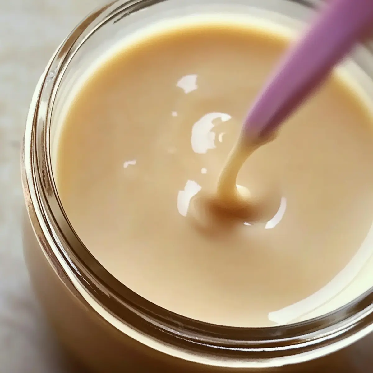 Hausgemachte Kondensmilch Rezept