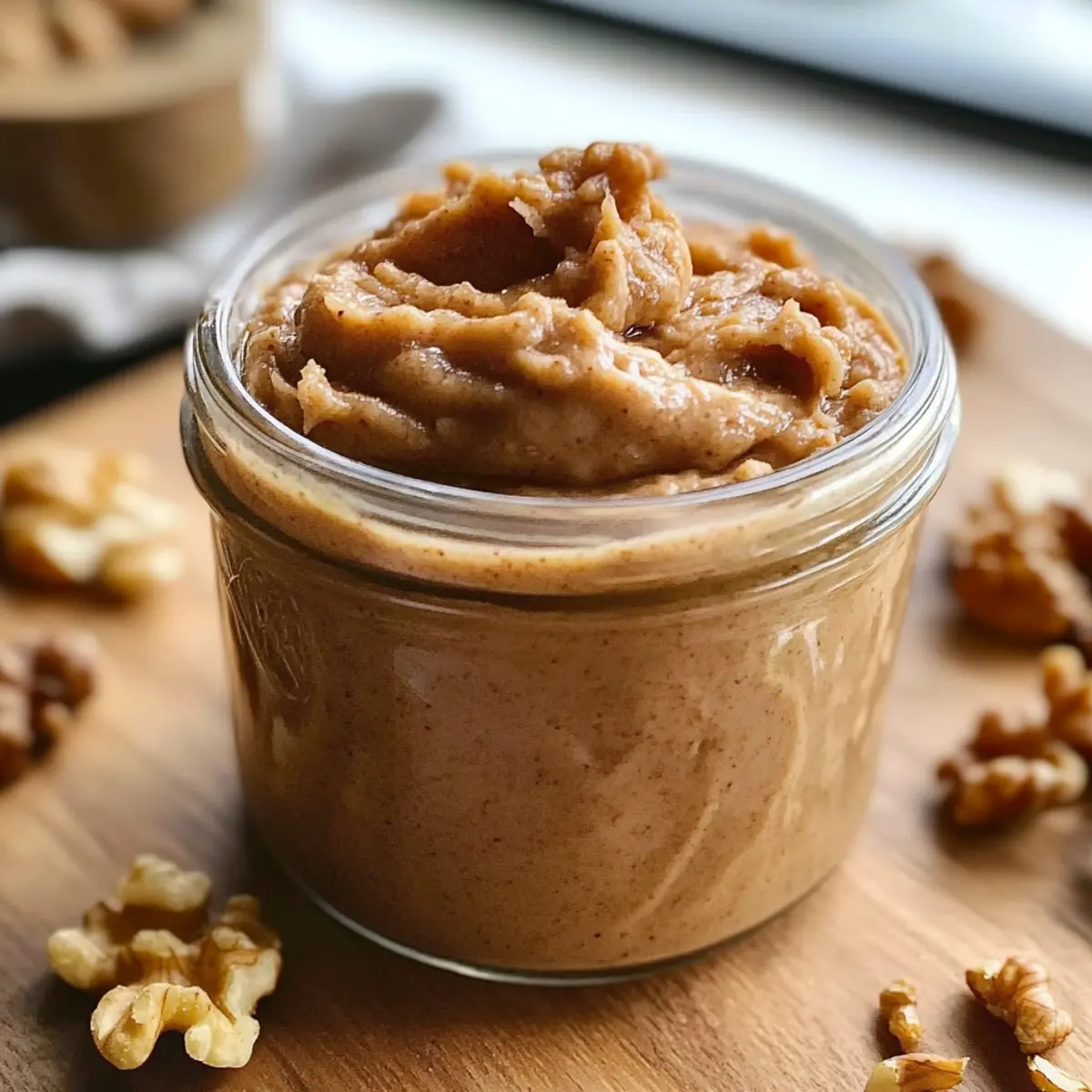 Homemade Walnut Butter oehyn2