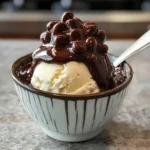 Einfache heiße Kakao-Dip Rezept für gemütliche Abende