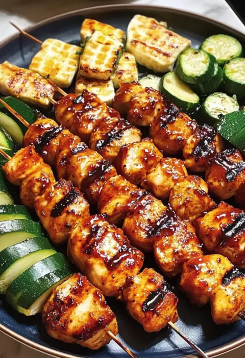 Scharfe Honig-Barbecue-Hühnerkeulen