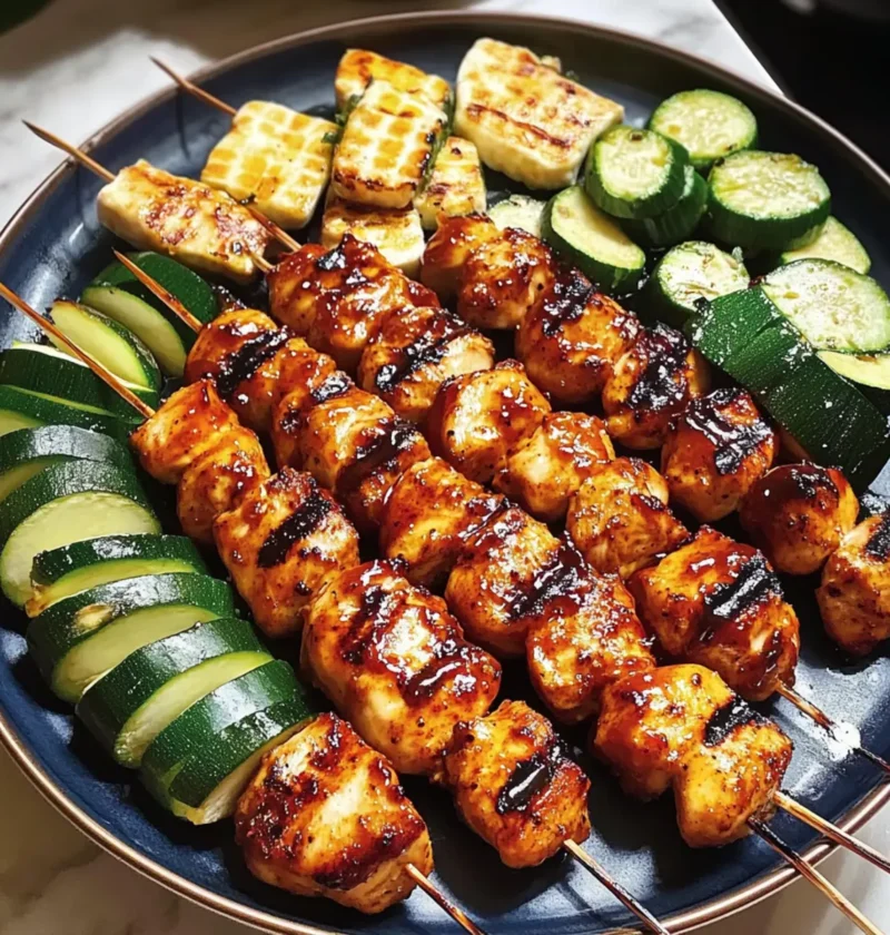 Scharfe Honig-Barbecue-Hühnerkeulen vom Grill 1 Scharfe Honig-Barbecue-Hühnerkeulen