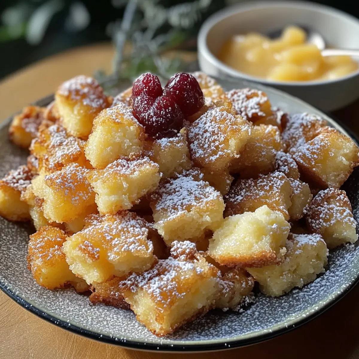 Kaiserschmarrn Airfryer: Fluffig und Einfach Zubereiten 3
