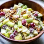 Jalapeño-Popper-Hähnchensalat Rezept für Genießer