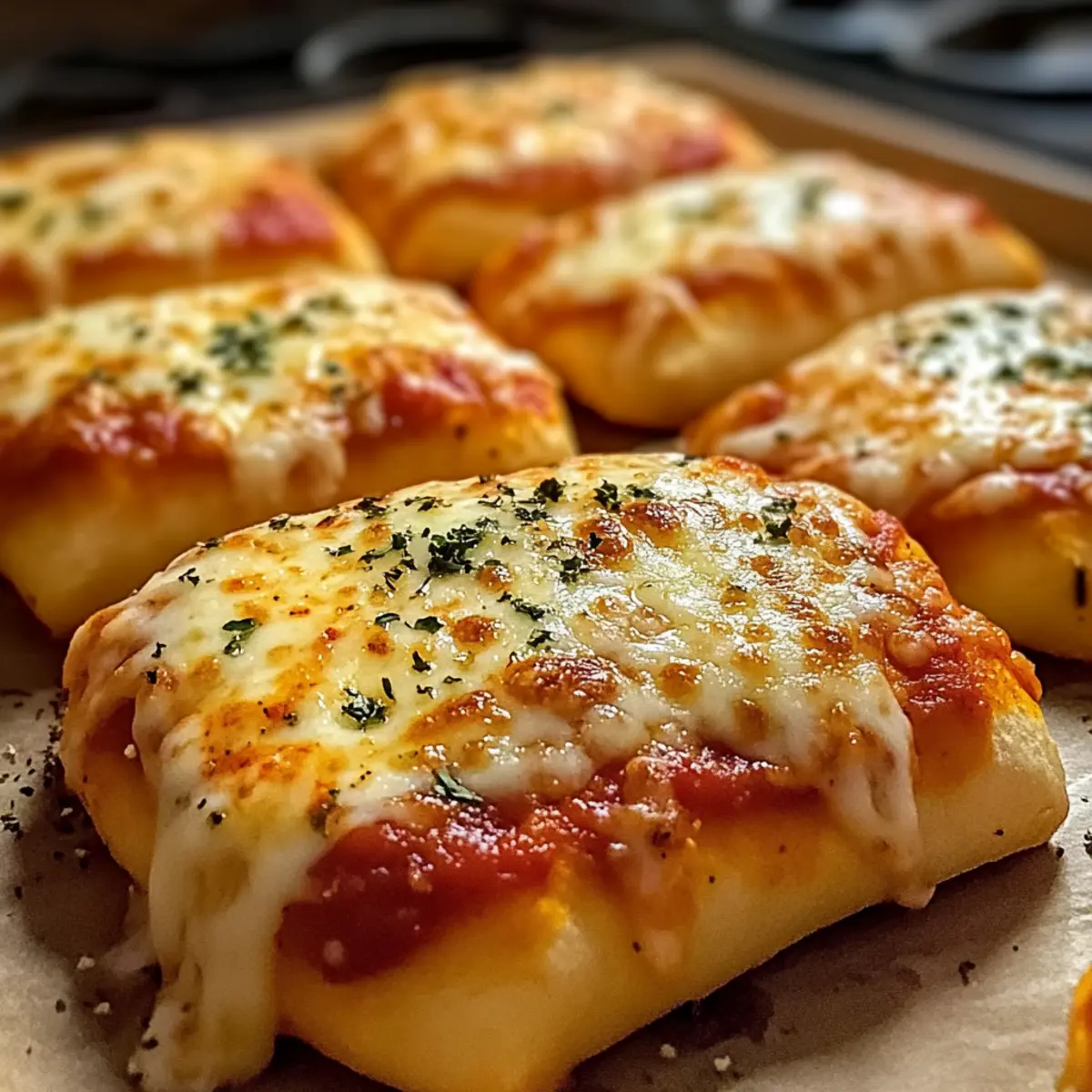 Leckere Pizza-Röllchen im Airfryer zubereiten 5 Leckere Pizza-Röllchen im Airfryer schnell zubereiten