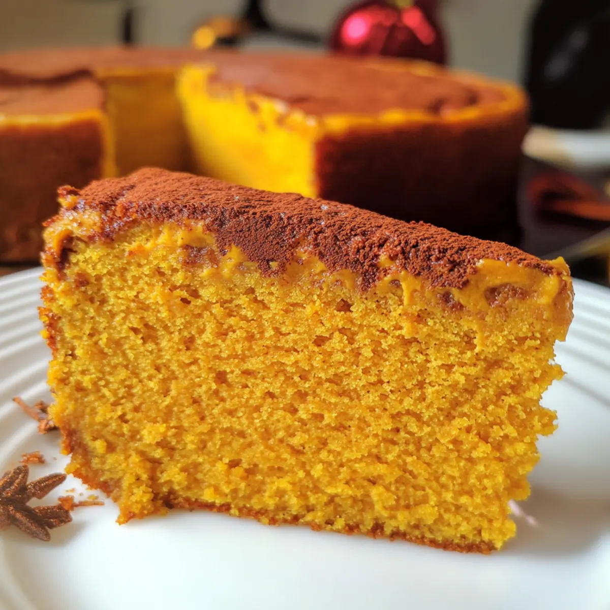 Low Carb KA¼rbiskuchen Herbstlicher Cheesecake ohne Kohlenhydrate gp2kjg