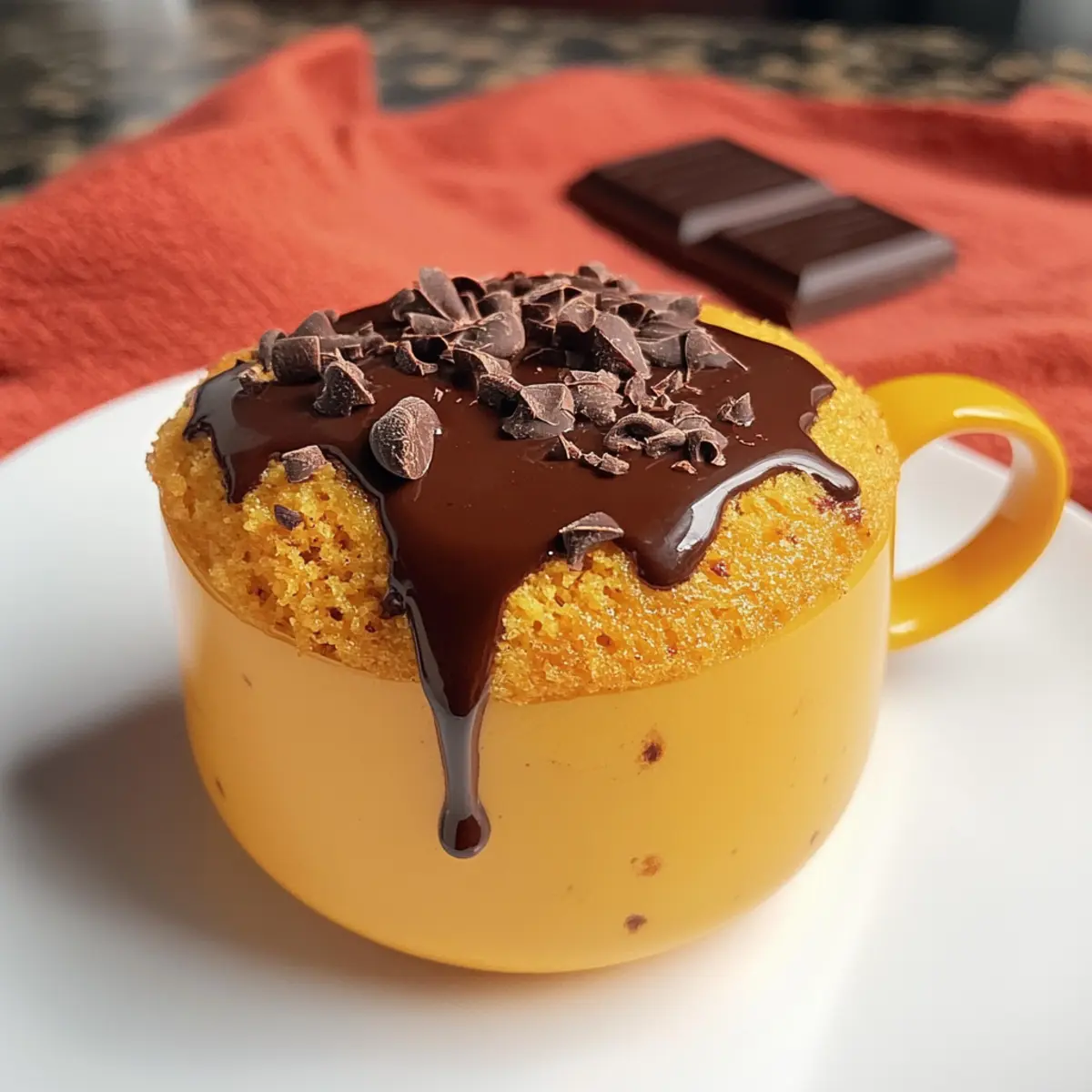 Low Carb Tassenkuchen mit Hokkaido Kürbis genießen 3 Low Carb Tassenkuchen mit Hokkaido KA¼rbis Einfach und lecker tup6rb