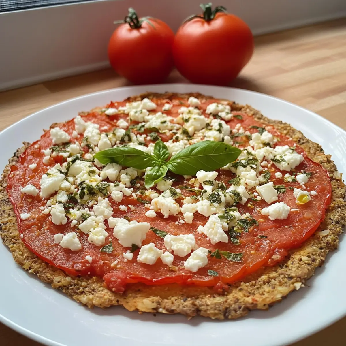 Low Carb Thunfisch Pizza – Lecker ohne Teig 2 Low Carb Thunfisch Pizza Alternative fA¼r klassischen Pizzateig zsw8zv
