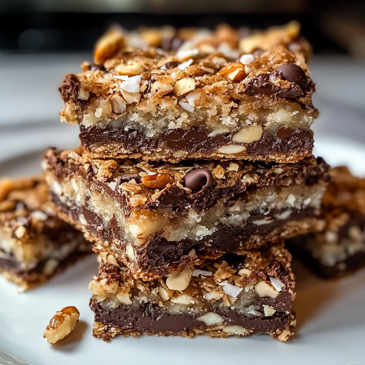 Magic Bars ormenb