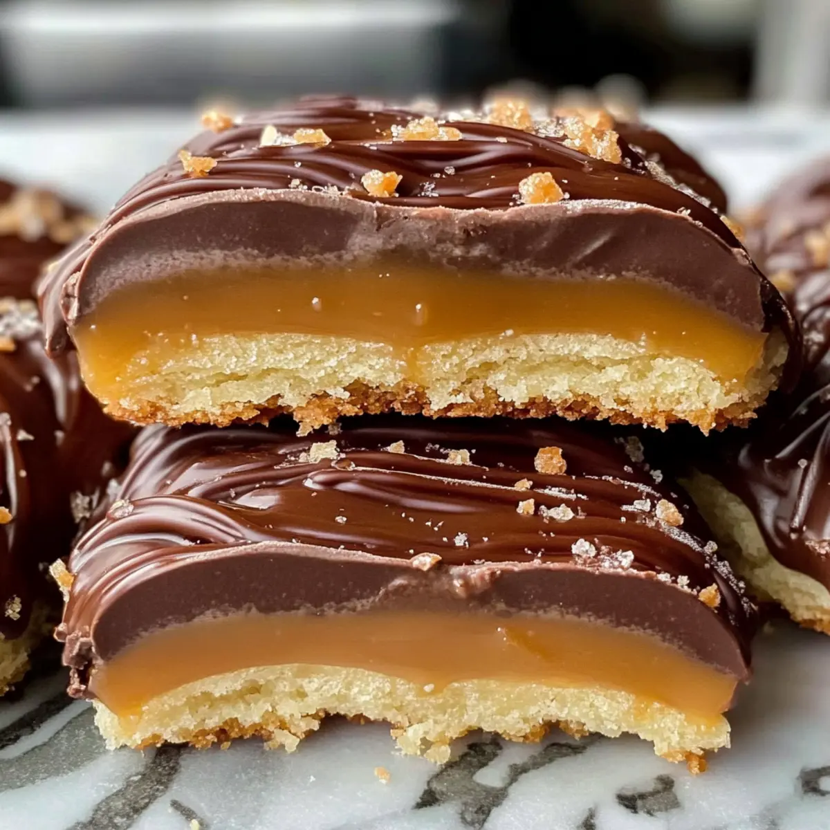 Millionaire Cookies ewlsly