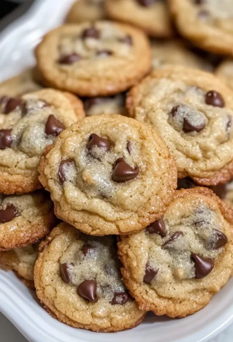 Mini-Schokoladenkekse