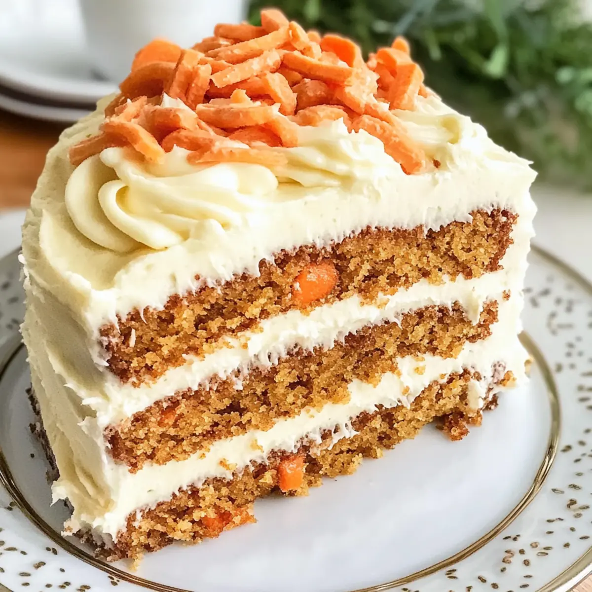 My Favourite Easy Carrot Cake Recipe t4wyyj