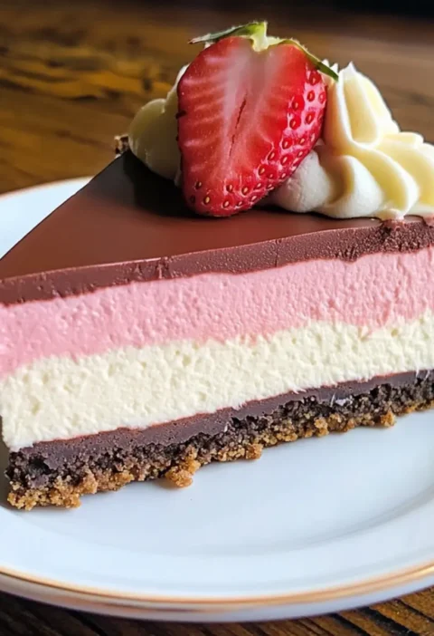 Neapolitaner Käsekuchen