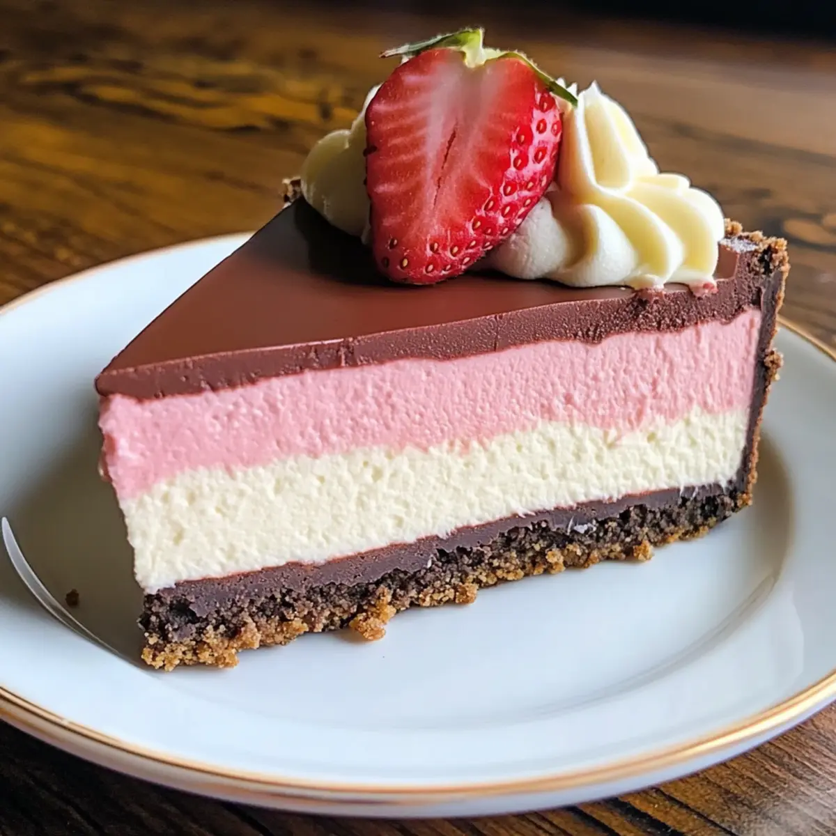 Neapolitaner Käsekuchen