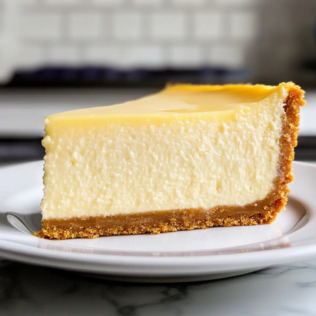 New York Käsekuchen Rezept einfach und lecker 2