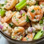 Jalapeño-Popper-Makkaronisalat Rezept für Feste