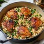 Saftige gegrillte Hähnchenoberschenkel Rezept für den Sommer