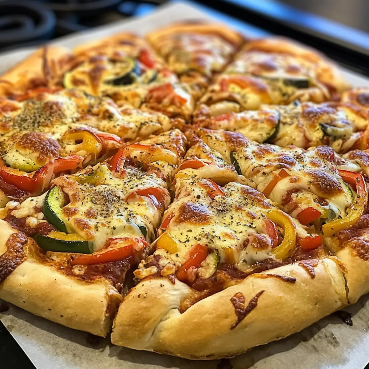 Pizzastern: Perfekt für deine nächste Party 3 Perfekt zum Teilen Der Pizzastern als Partyhighlight cf8evj