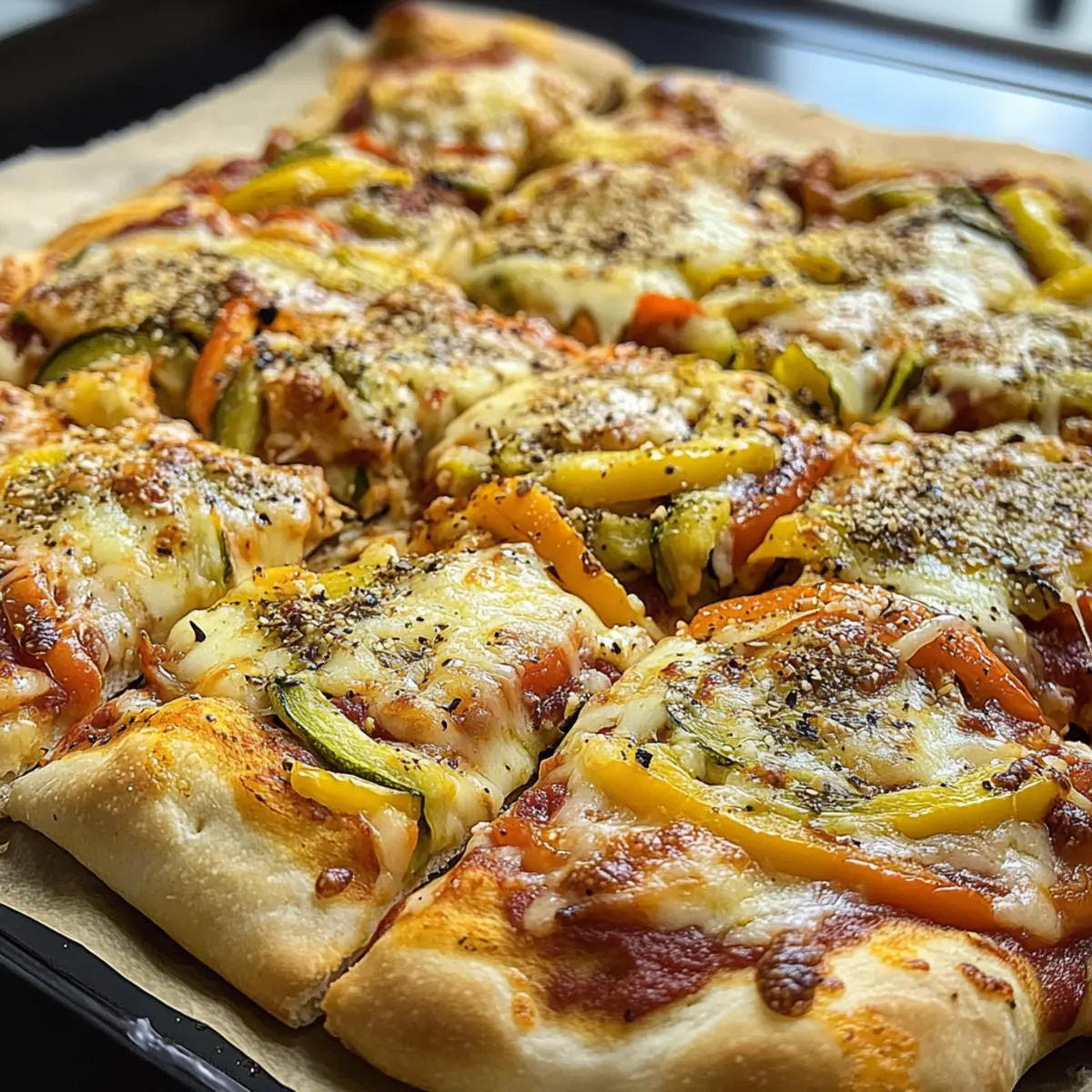 Pizzastern: Perfekt für deine nächste Party 2 Perfekt zum Teilen Der Pizzastern als Partyhighlight mz7syk