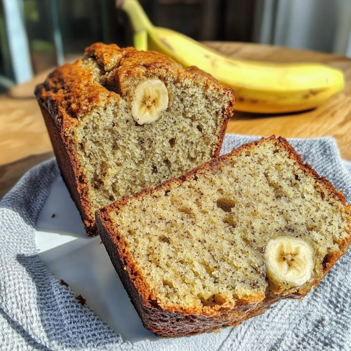Protein Bananenbrot Low Carb – Gesund genießen! 4 Protein Bananenbrot Low Carb ngzibz