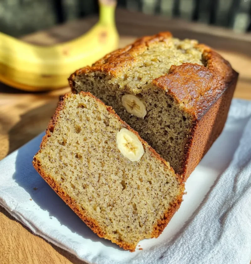 Protein Bananenbrot Low Carb – Gesund genießen! 1 Protein BananenbrotLow Carb