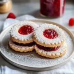 Affenkekse mit cremiger Erdnussbutterfüllung