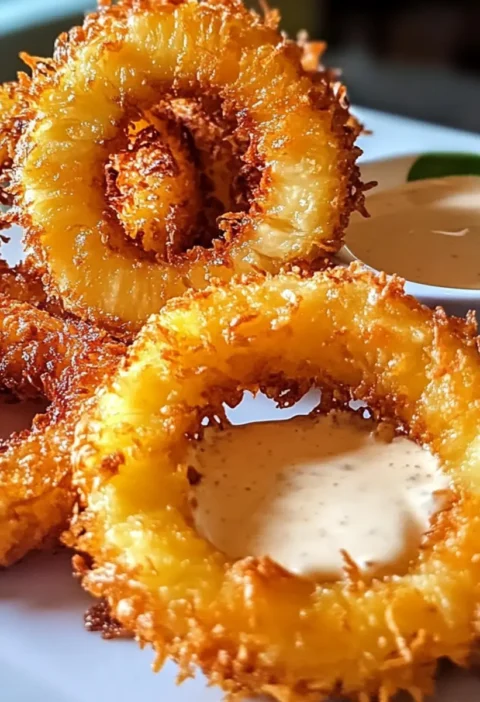 Rum-getränktes gebratenes Ananas