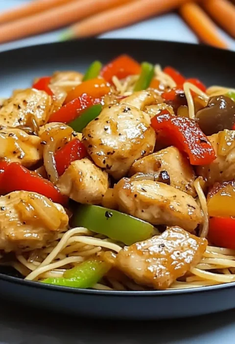 Schnelles Air Fryer Rezept ohne viel Hacken und Rühren