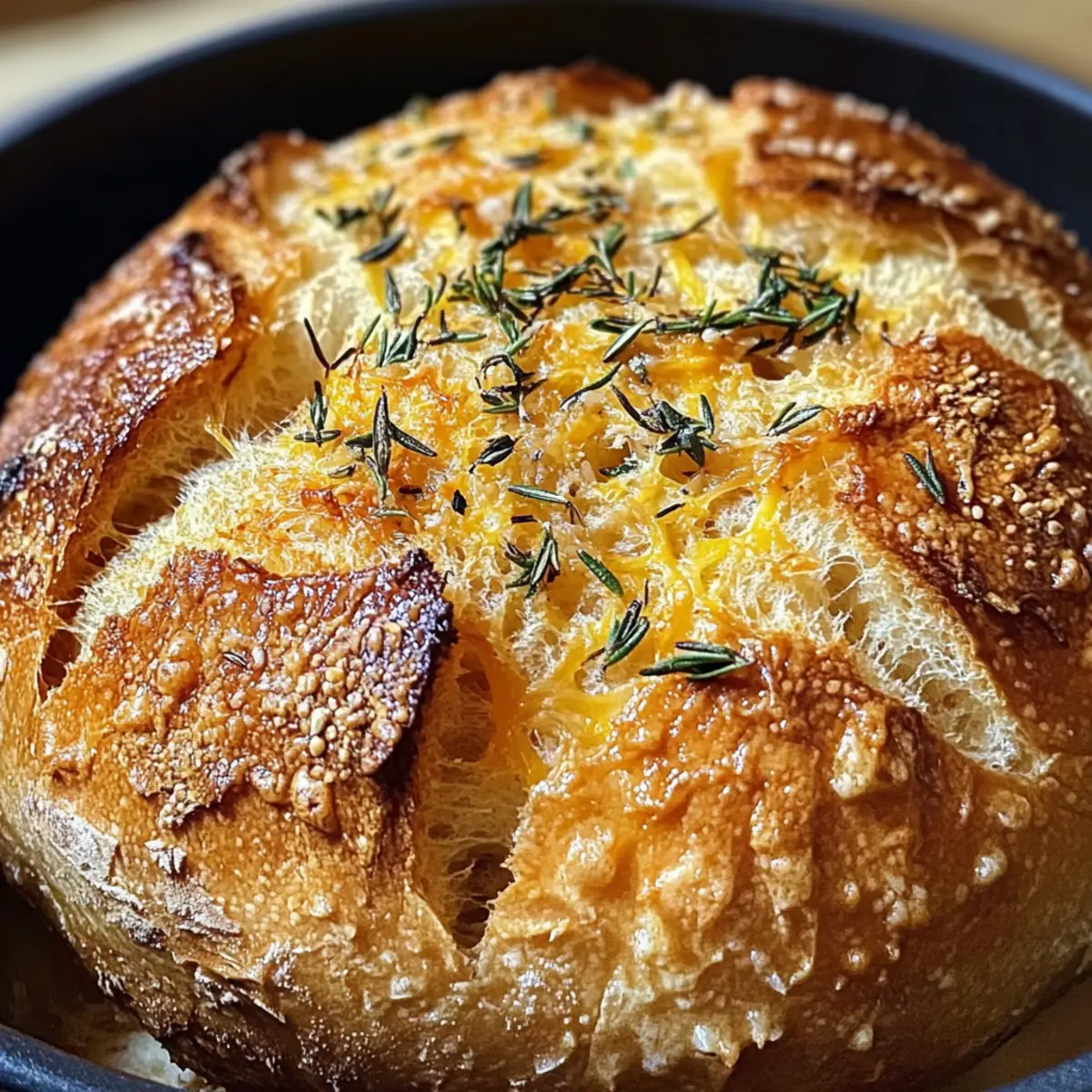 Schnelles Airfryer Brot für Genuss ohne Wartezeit 5 Schnelles Airfryer Brot