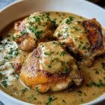 Saftige gegrillte Hähnchenoberschenkel Rezept für den Sommer