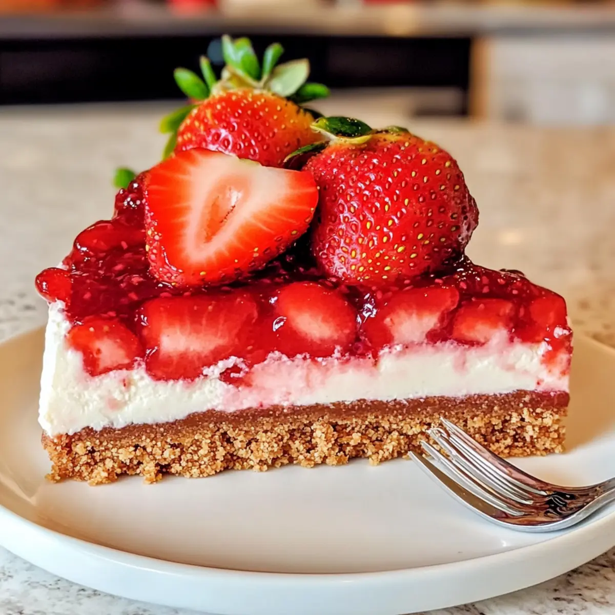 Strawberry Cheesecake Crunch l443za