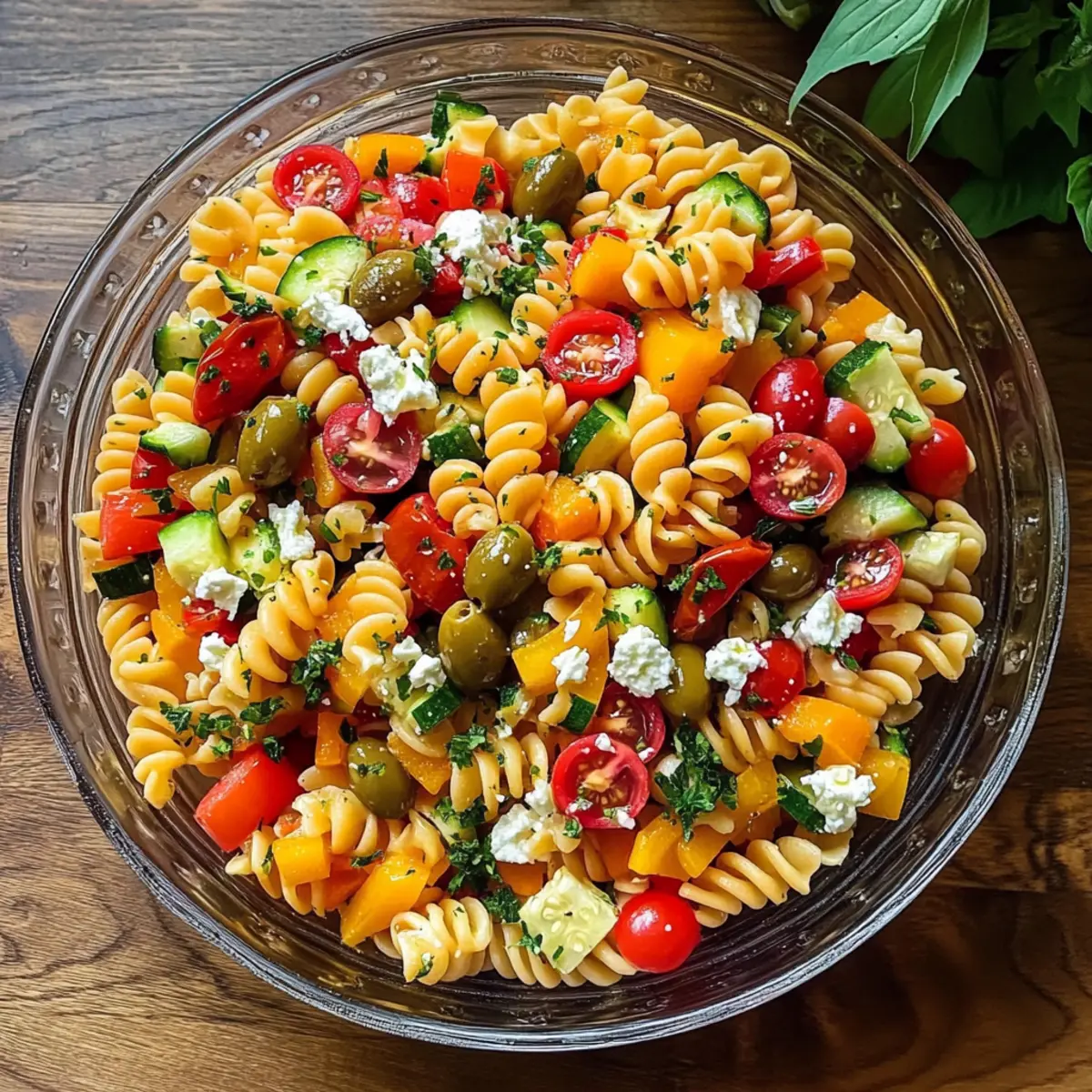 TA¼rkischer Nudelsalat mit GemA¼se fqrepu