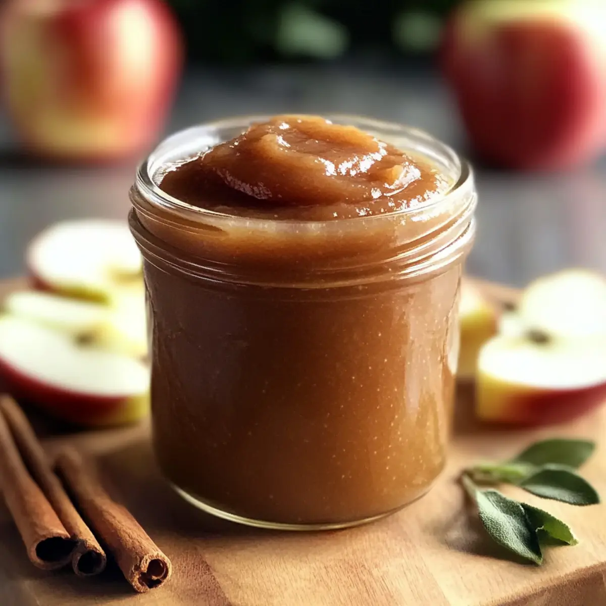 The Best Apple Butter Ever Recipe hnanmz