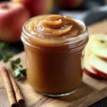 Einfache geschlagene Ziegencashew-Dip Freude