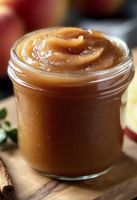 Das beste Apfelbutter-Rezept aller Zeiten