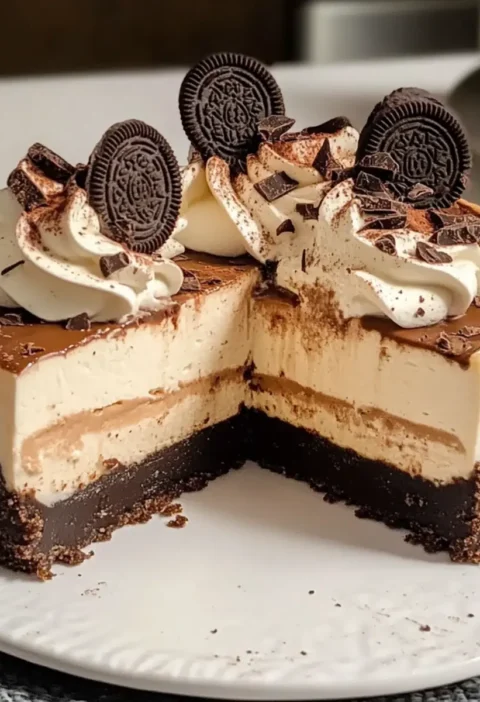 Die ULTIMATIVE Baileys Käsekuchen