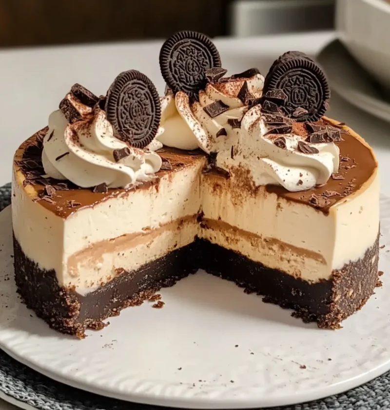 Die ULTIMATIVE Baileys Käsekuchen im Handumdrehen 1 Die ULTIMATIVE Baileys Käsekuchen