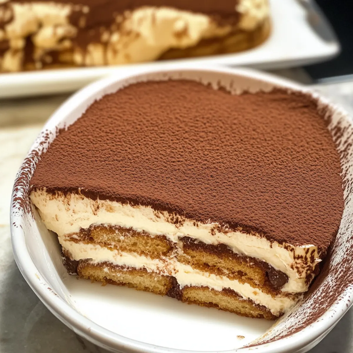 Traditional Italian Tiramisu hbjav5